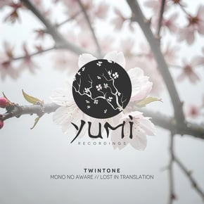 Mono No Aware/Lost In Translation by Twintone Cover Art