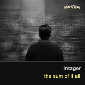The Sum of It All by Intager Cover Art