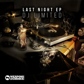 Last Night by DJ Limited Cover Art
