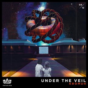 Under The Veil by Kromuh Cover Art