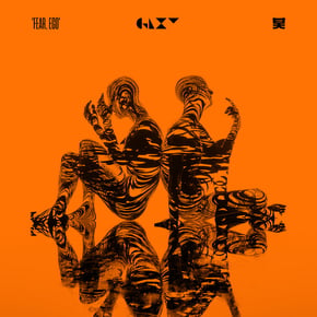 Fear, Ego - EP by GLXY Cover Art