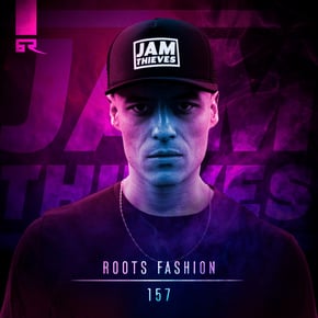 Roots Fashion / 157 by Jam Thieves Cover Art