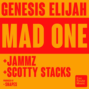 Mad One by Conrad Subs & Genesis Elijah Cover Art