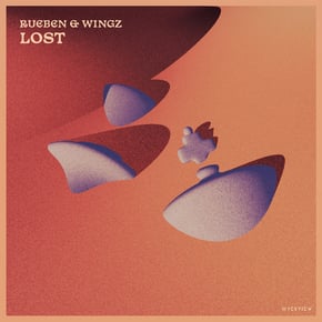Lost by Rueben & Wingz Cover Art