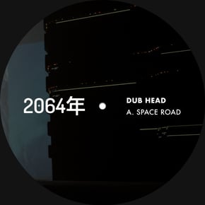 Space Road by Dub Head Cover Art