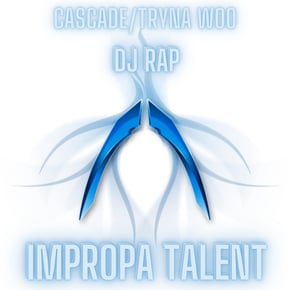Cascade / Tryna Woo by DJ Rap Cover Art