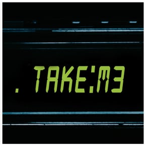 TAKE M3 by Ventus Cover Art