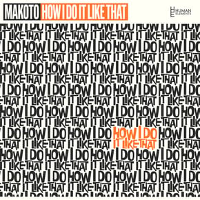 How I Do It Like That by Makoto Cover Art