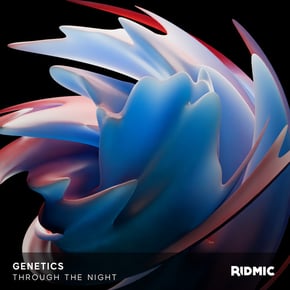 Through The Night by Genetics Cover Art