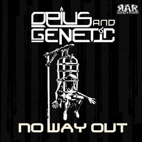 No Way Out by Opius Cover Art