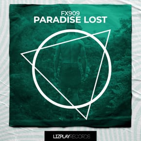 Paradise Lost by MSDOS & FX909 Cover Art