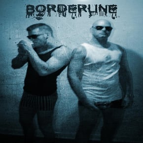Insomnia by Borderline Cover Art