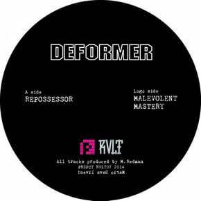 Repossessor by Deformer Cover Art