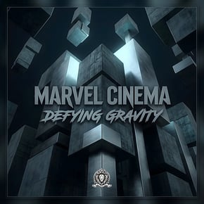 Jungle Drops 40 by Marvel Cinema Cover Art