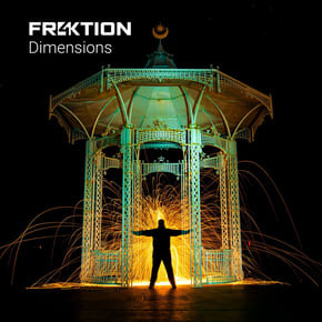Dimensions by Fr4ktion Cover Art