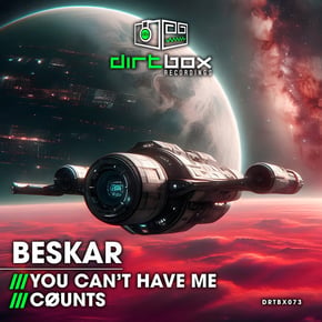 You Can't Have Me / CØunts by Beskar Cover Art