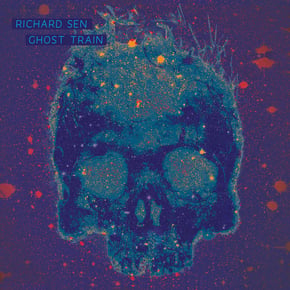 Ghost Train by Richard Sen Cover Art