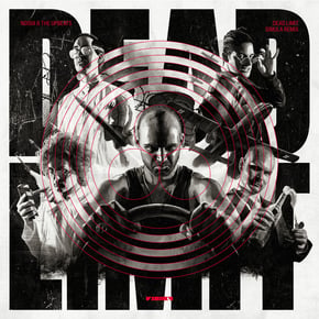 Dead Limit (Simula Remix) by Simula & The Upbeats Cover Art