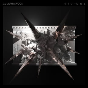 Visions by Culture Shock Cover Art