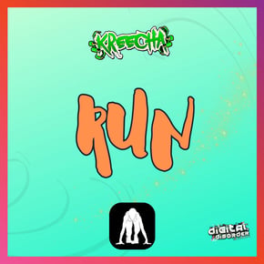 RUN by Kreecha Cover Art