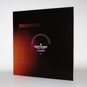 B-Boy Ascendance / Zenith's Core by Paradox Cover Art