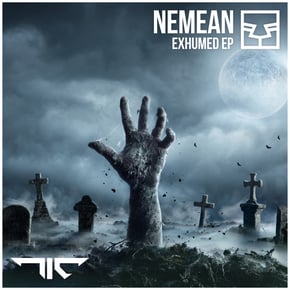 Exhumed EP by Nemean Cover Art