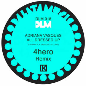 All Dressed Up (4hero Remix) by 4hero Cover Art