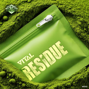 Residue by Vital Cover Art