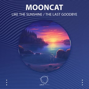 Like The Sunshine / The Last Goodbye by Mooncat Cover Art