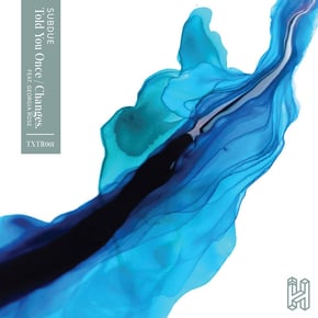 Told You Once/Changes Feat. Georgia Rose by Subdue Cover Art