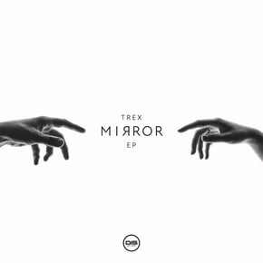 Mirror EP by Teej & Trex Cover Art