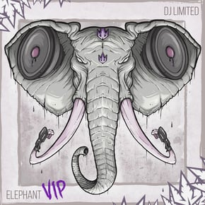 The Elephant (VIP) / You Got by DJ Limited Cover Art
