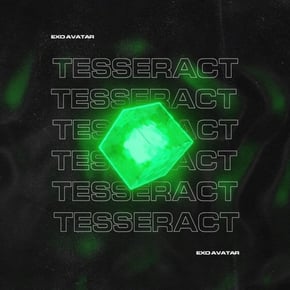 Tesseract by Exo Avatar Cover Art