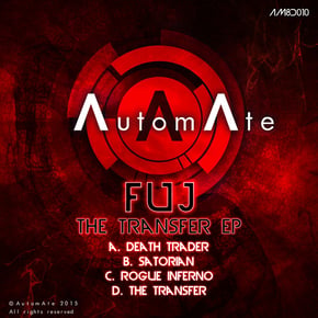 The Transfer by Fuj Cover Art