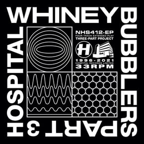 Bubblers Part Three by Whiney Cover Art
