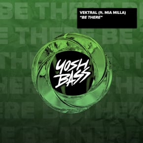 Be There by Vektral Cover Art