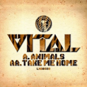 Animals / Take Me Home by Vital Cover Art