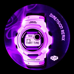It's That Time (Dimension Remix) by Dimension Cover Art