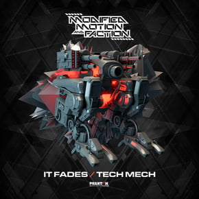 It Fades by Modified Motion Cover Art