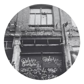 Side Streets EP by Sl8r Cover Art