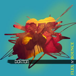 Flex N Bounce by Benny Page & Doktor Cover Art