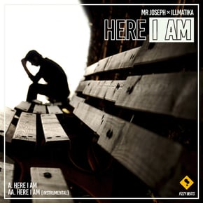 Here I Am by Mr Joseph Cover Art