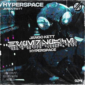 Hyperspace by Jango Kett Cover Art
