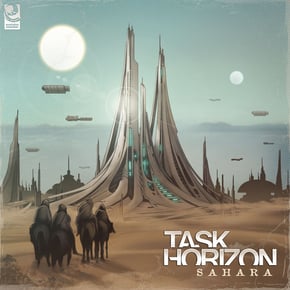 Sahara by Task Horizon Cover Art