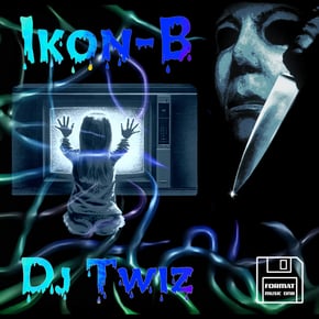 Get You & Code-M by Ikon-B Cover Art