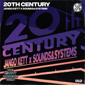 20TH CENTURY by Jango Kett Cover Art