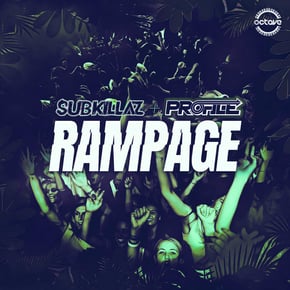 Rampage by Sub Killaz & Profile Cover Art