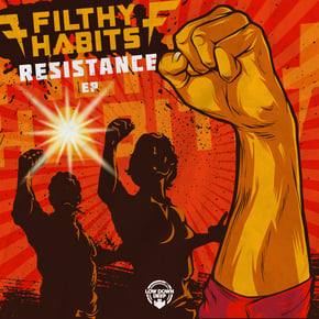 Resistance by Filthy Habits Cover Art