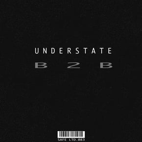 B2B EP by Understate Cover Art