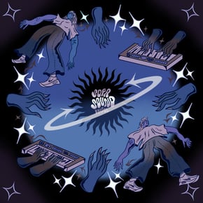 Full Circle EP by Crystal Clear Cover Art